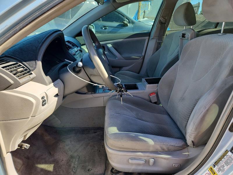 2007 Toyota Camry le