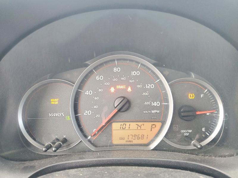 2012 Toyota Yaris 5-door l