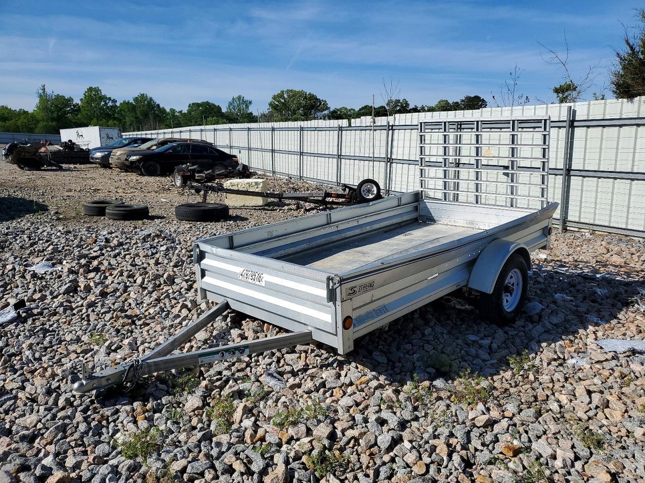 2023 Westbrook Utility Trailer