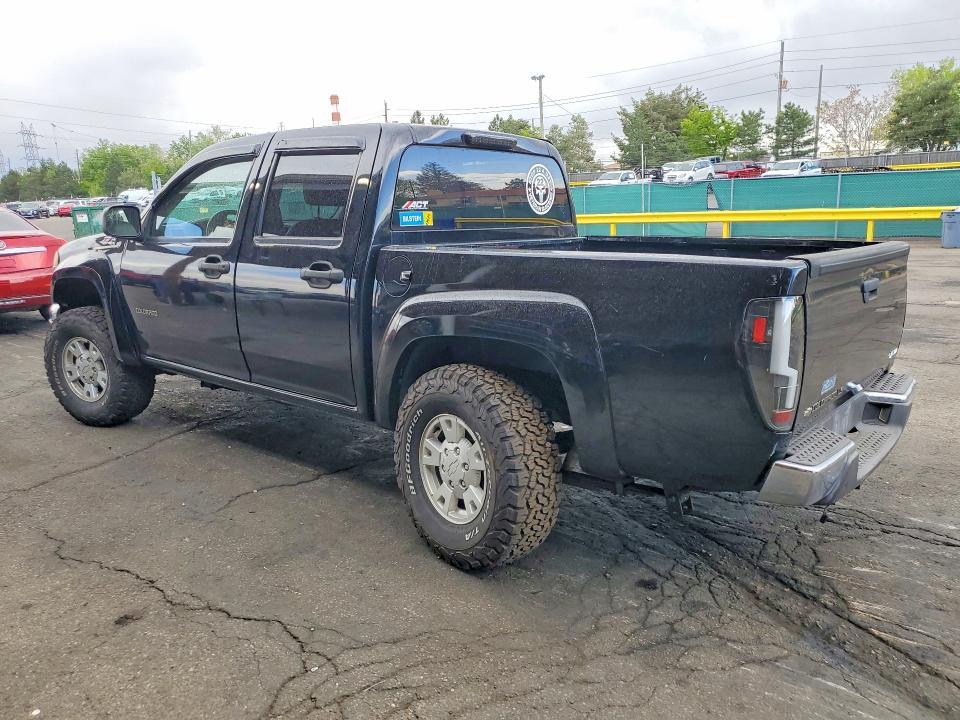 2004 Chevrolet Colorado
