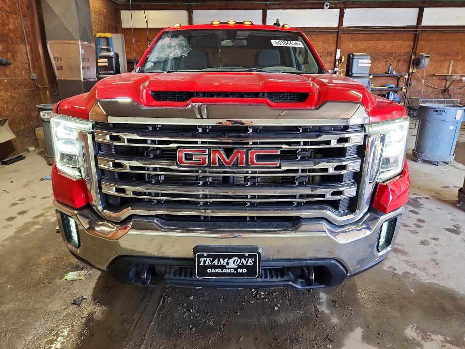 2022 GMC Sierra K2500 SLE