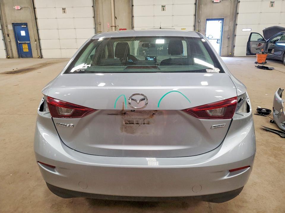 2017 Mazda 3 Sport