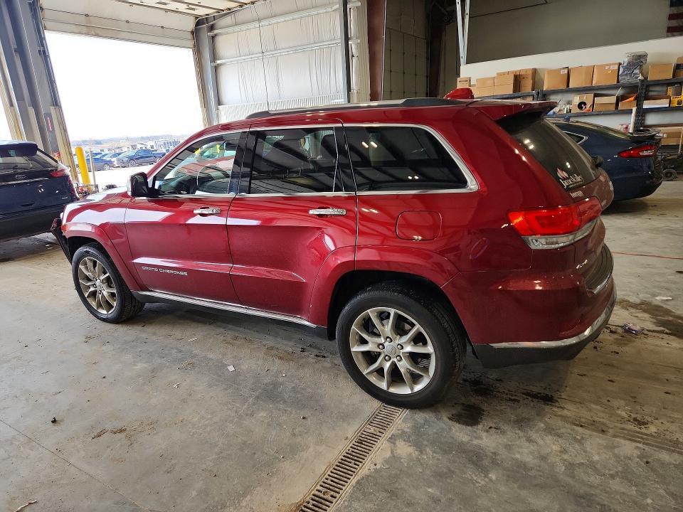 2014 Jeep Grand Cherokee Summit