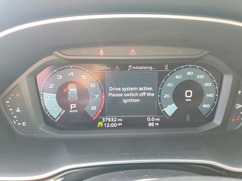 2023 Audi Q3 Premium s Line 45