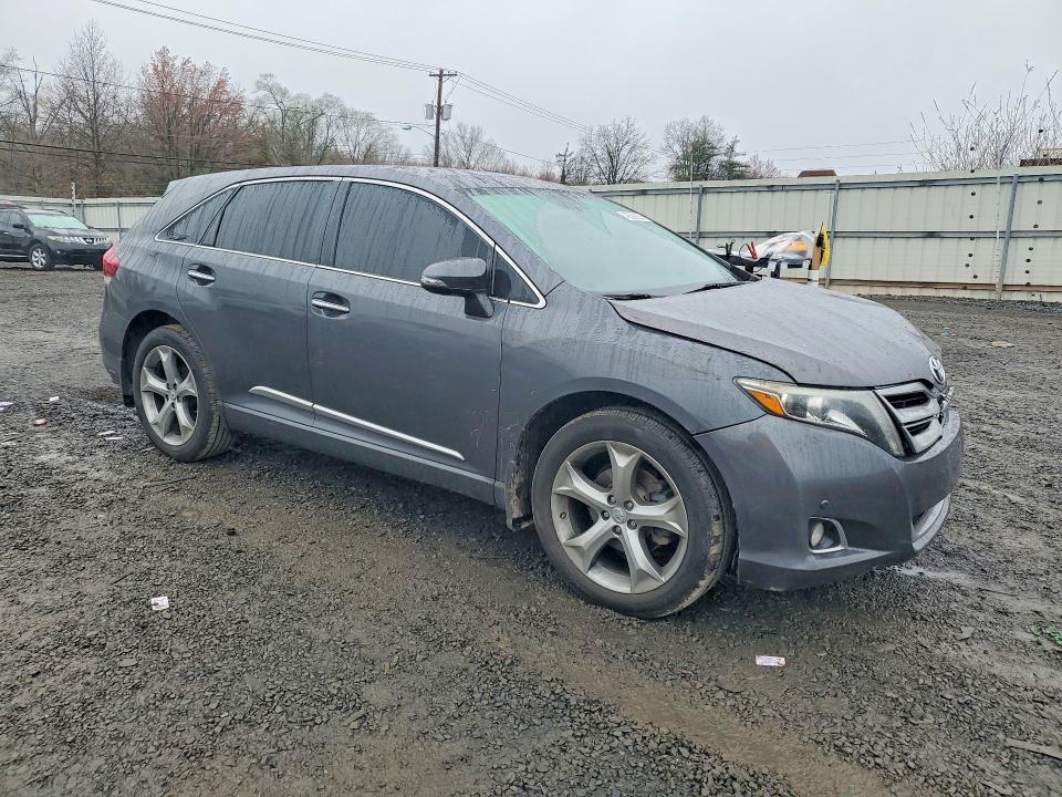 2015 Toyota Venza Limited