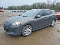 Mazda salvage cars for sale: 2013 Mazda 3 I