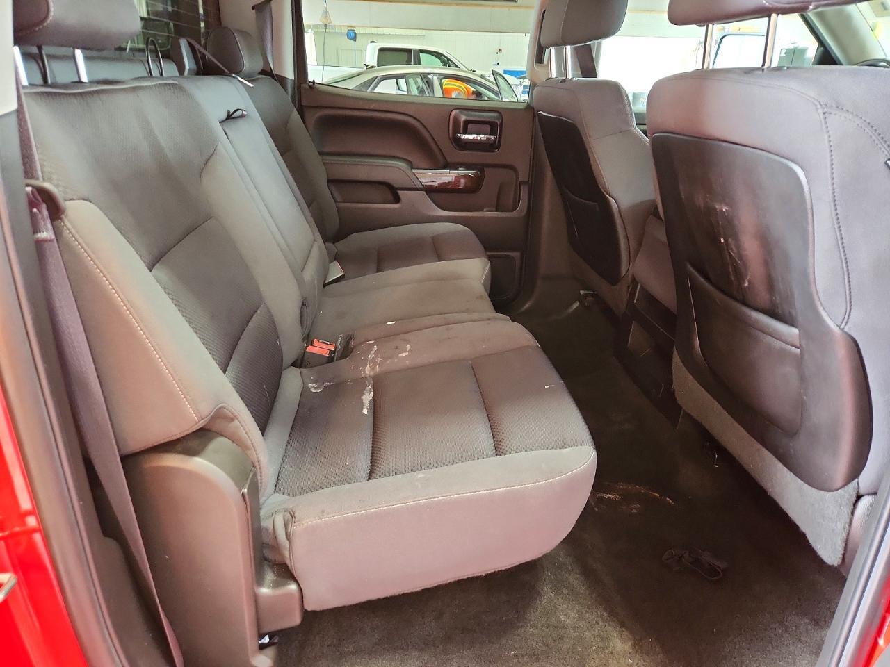 2014 GMC Sierra K1500 SLE