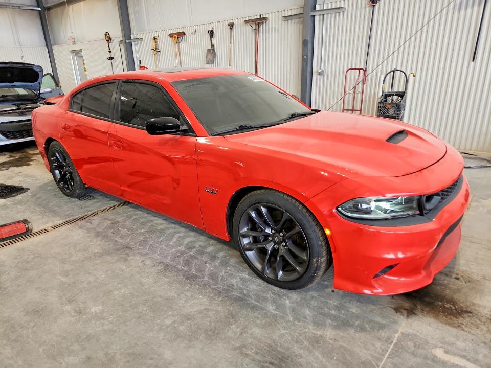 2023 Dodge Charger Scat Pack