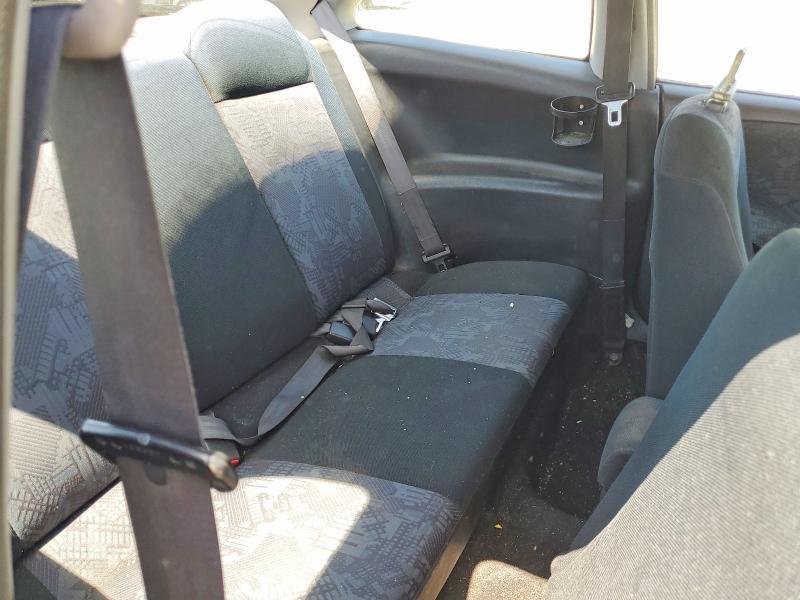 2002 Mitsubishi Mirage de