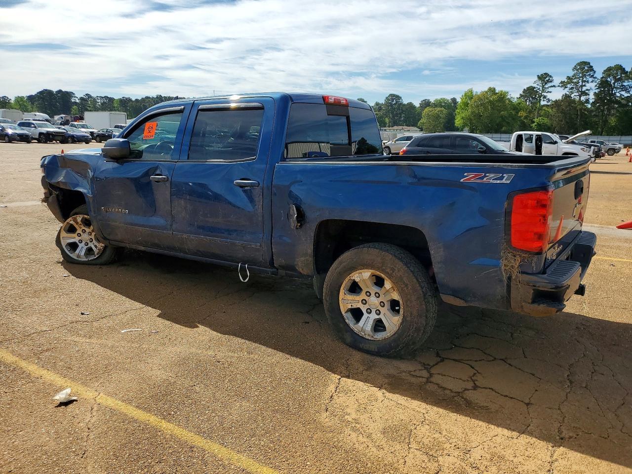 2016 Chevrolet Silverado K1500 LT