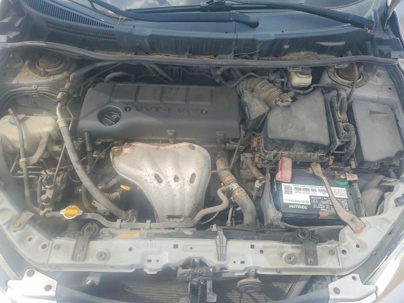 2009 Toyota Corolla Matrix s