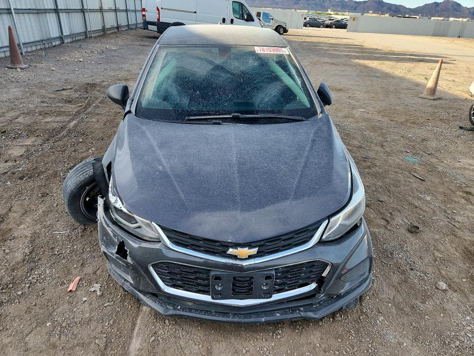 2016 Chevrolet Cruze lt