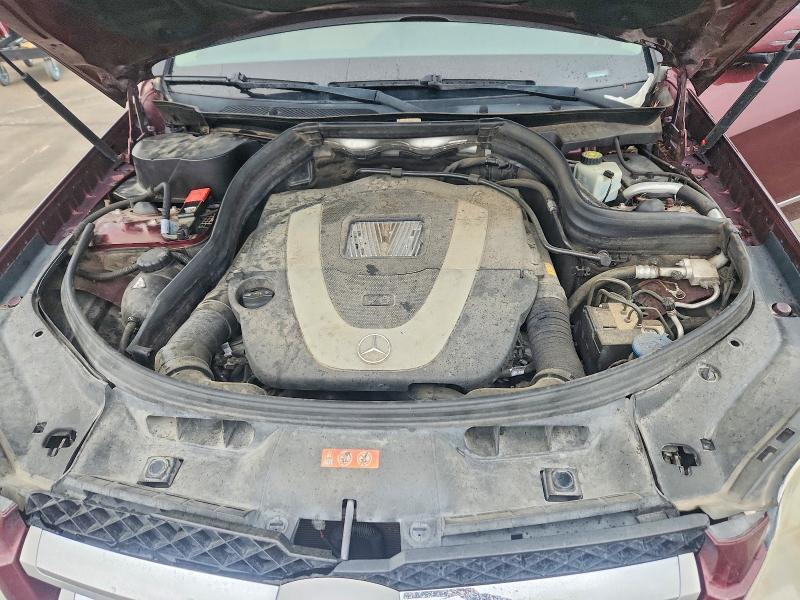 2010 Mercedes-Benz Glk 350