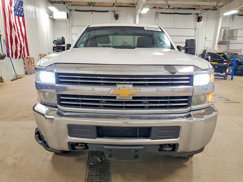 2015 Chevrolet Silverado C2500 Heavy Duty