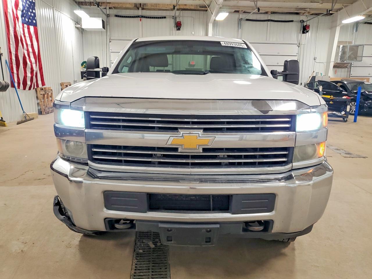 2015 Chevrolet Silverado C2500 Heavy Duty