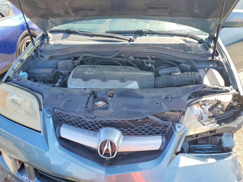 2006 Acura Mdx Touring