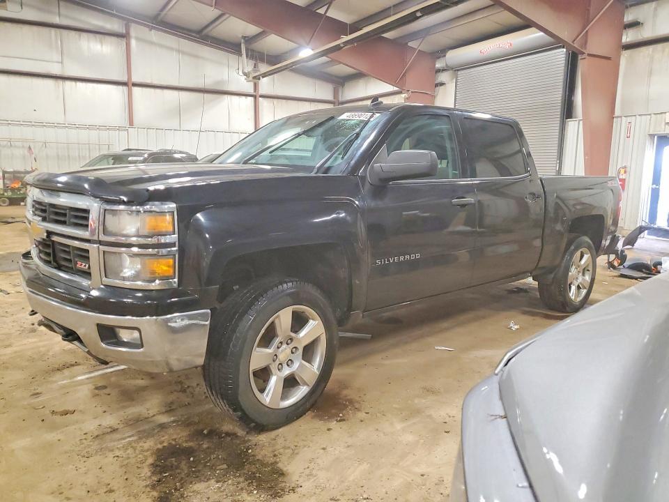 2014 Chevrolet Silverado K1500 lt