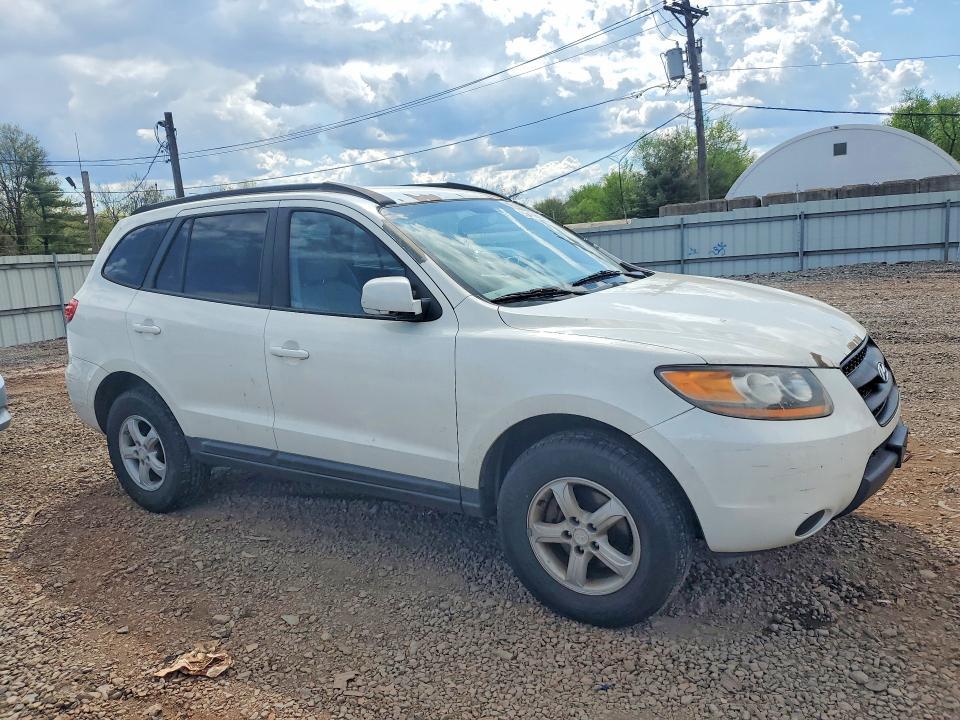 2008 Hyundai Santa fe gls