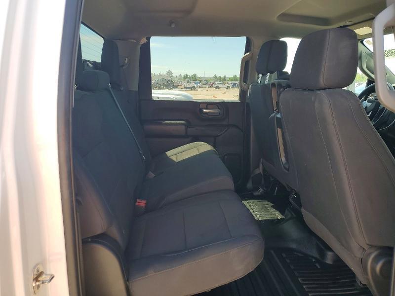 2025 Chevrolet Silverado K3500