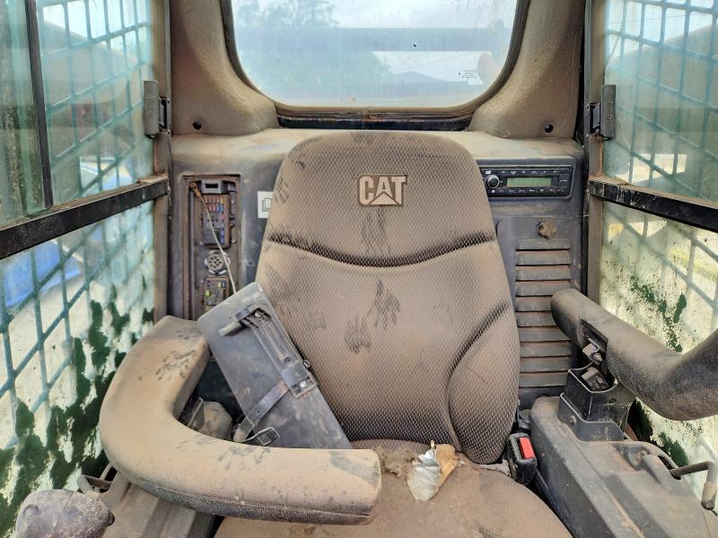 2023 Caterillar 2023 Caterpillar 259D3 Tracked Skid Steer Loader