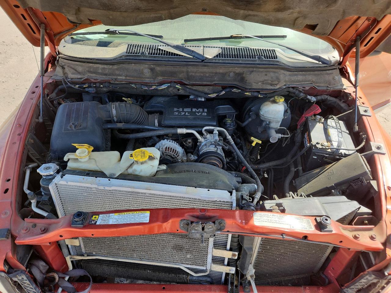 2008 Dodge RAM 1500 ST
