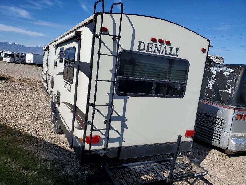 2017 Keystone Denali Camper