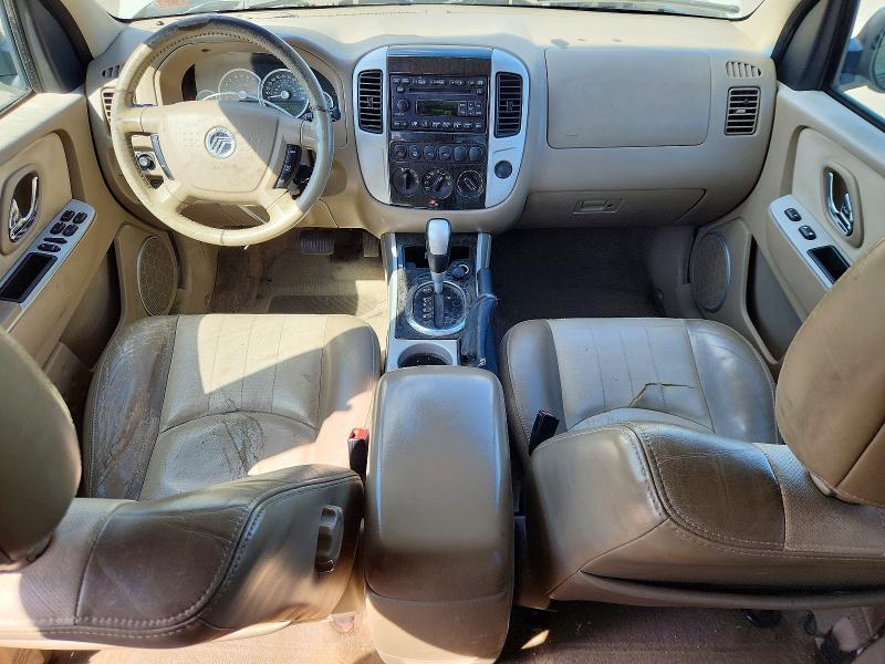 2007 Mercury Mariner Luxury