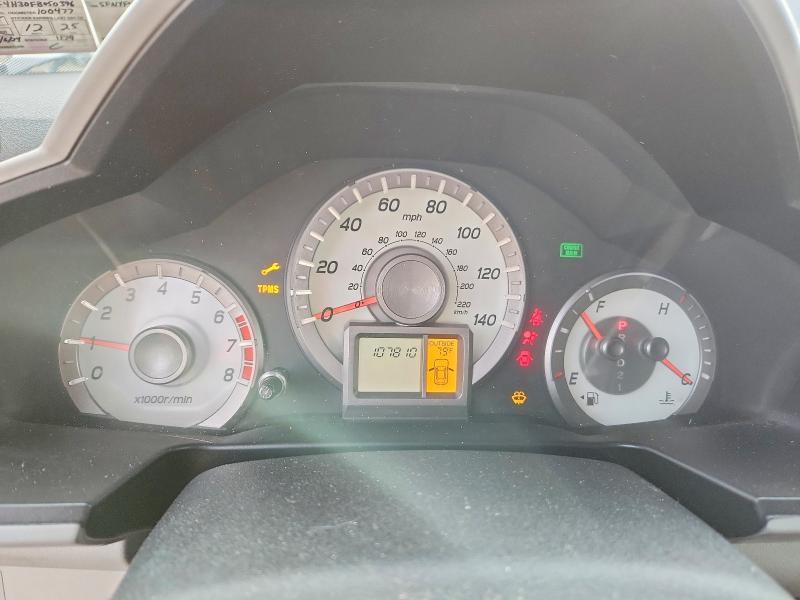 2015 Honda Pilot se