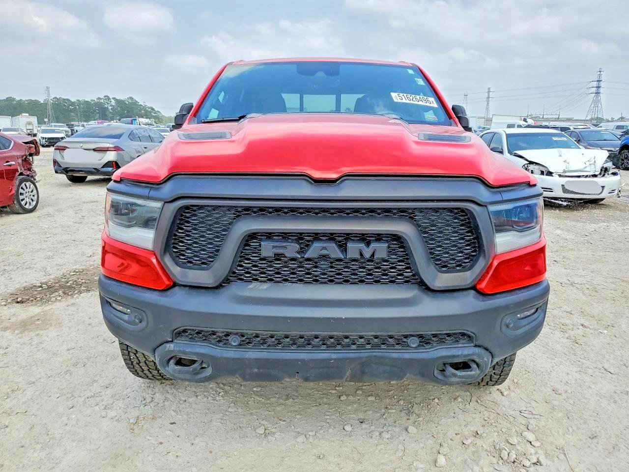 2021 Dodge RAM 1500 Rebel