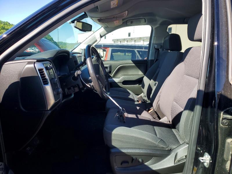 2018 Chev SILV1500 4WD