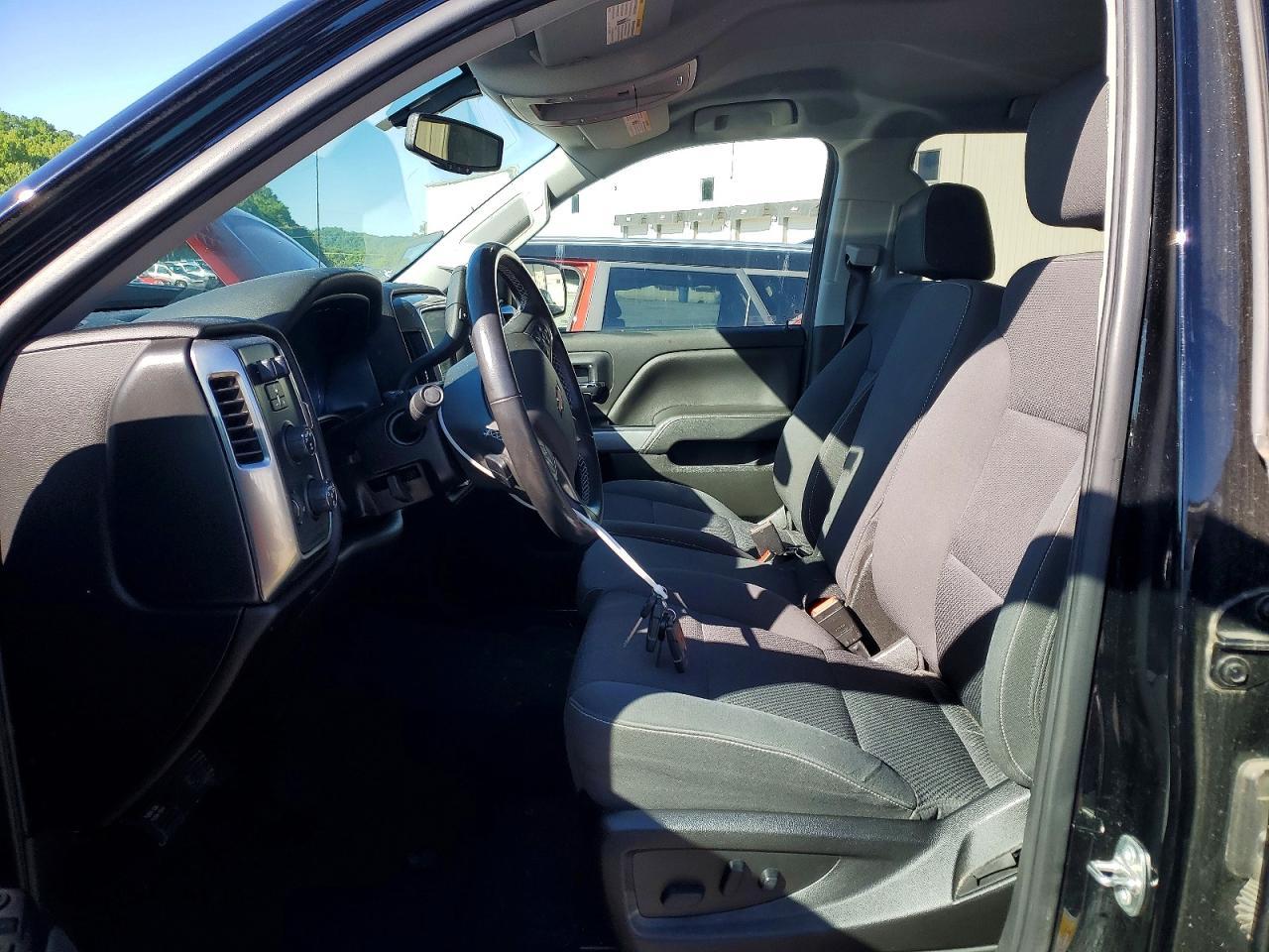 2018 Chev SILV1500 4WD