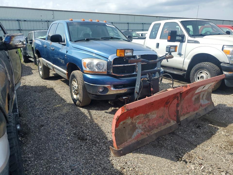 2006 Dodge RAM 2500 ST