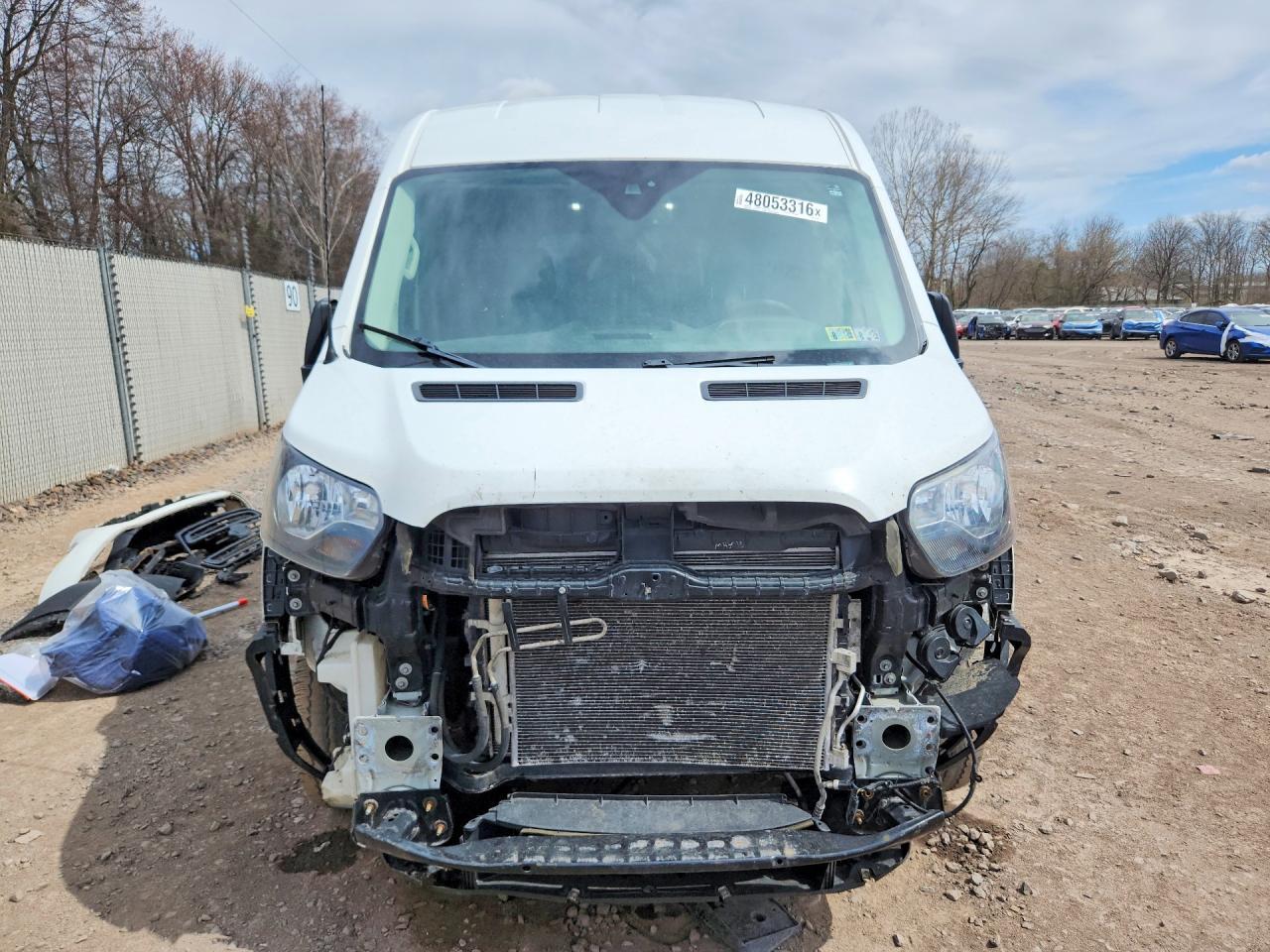 2019 Ford Transit T-150