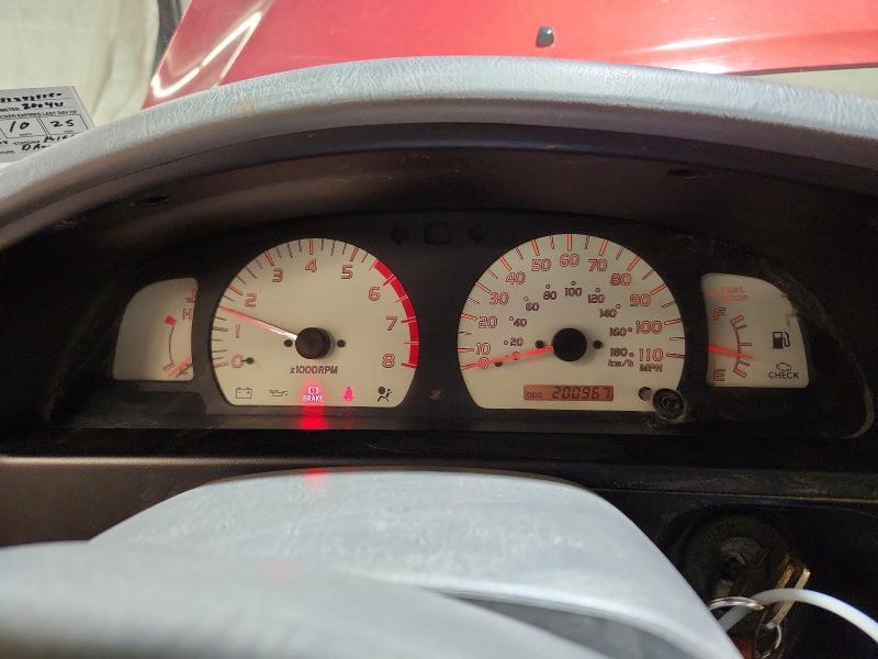 2004 Toyota Tacoma Xtracab