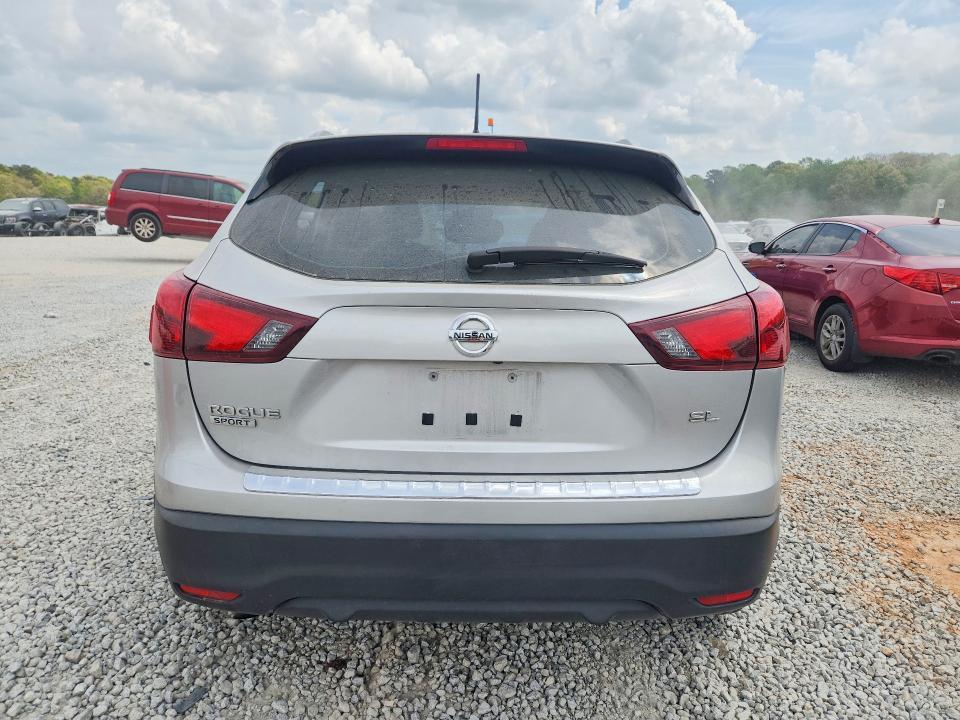 2018 Nissan Rogue Sport sl