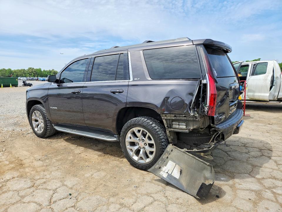 2016 GMC Yukon slt