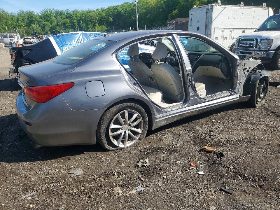 2014 Infiniti Q50 Base