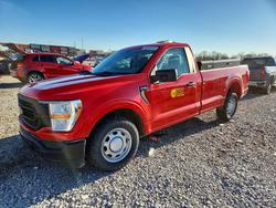 Salvage trucks for sale at Columbus, OH auction: 2022 Ford F150