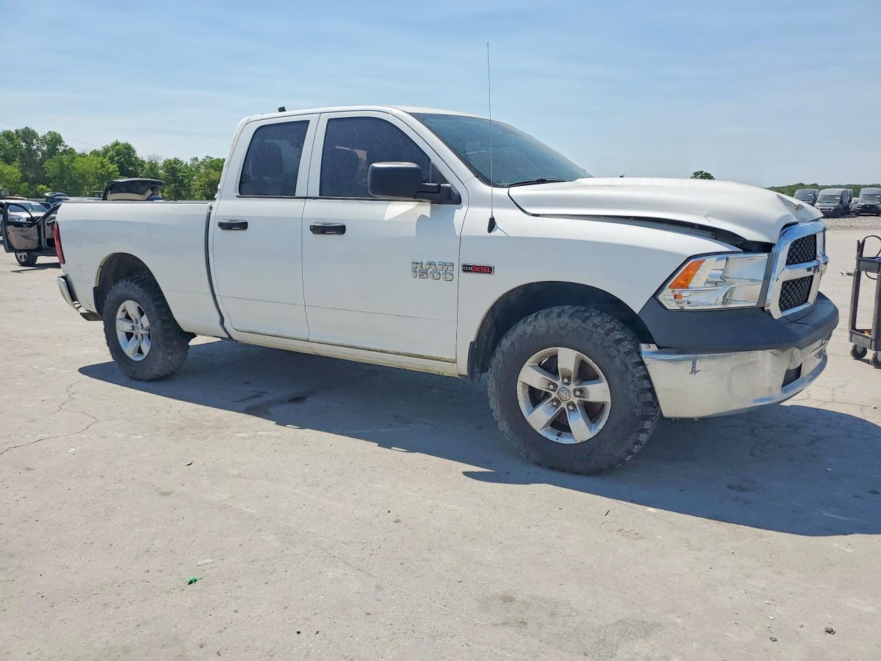 2018 Dodge RAM 1500 ST