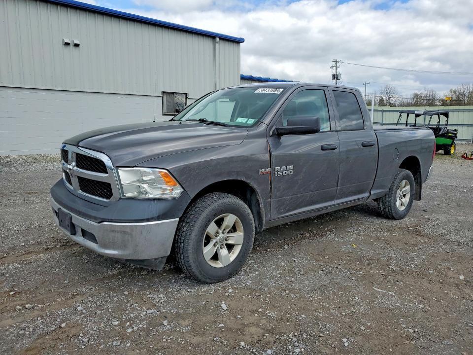 2017 Dodge RAM 1500 ST