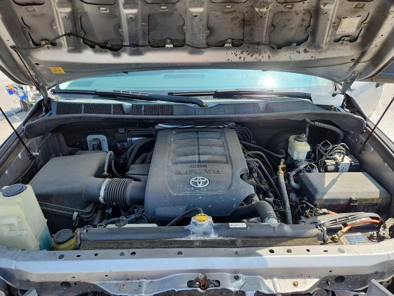 2013 Toyota Tundra Crewmax SR5