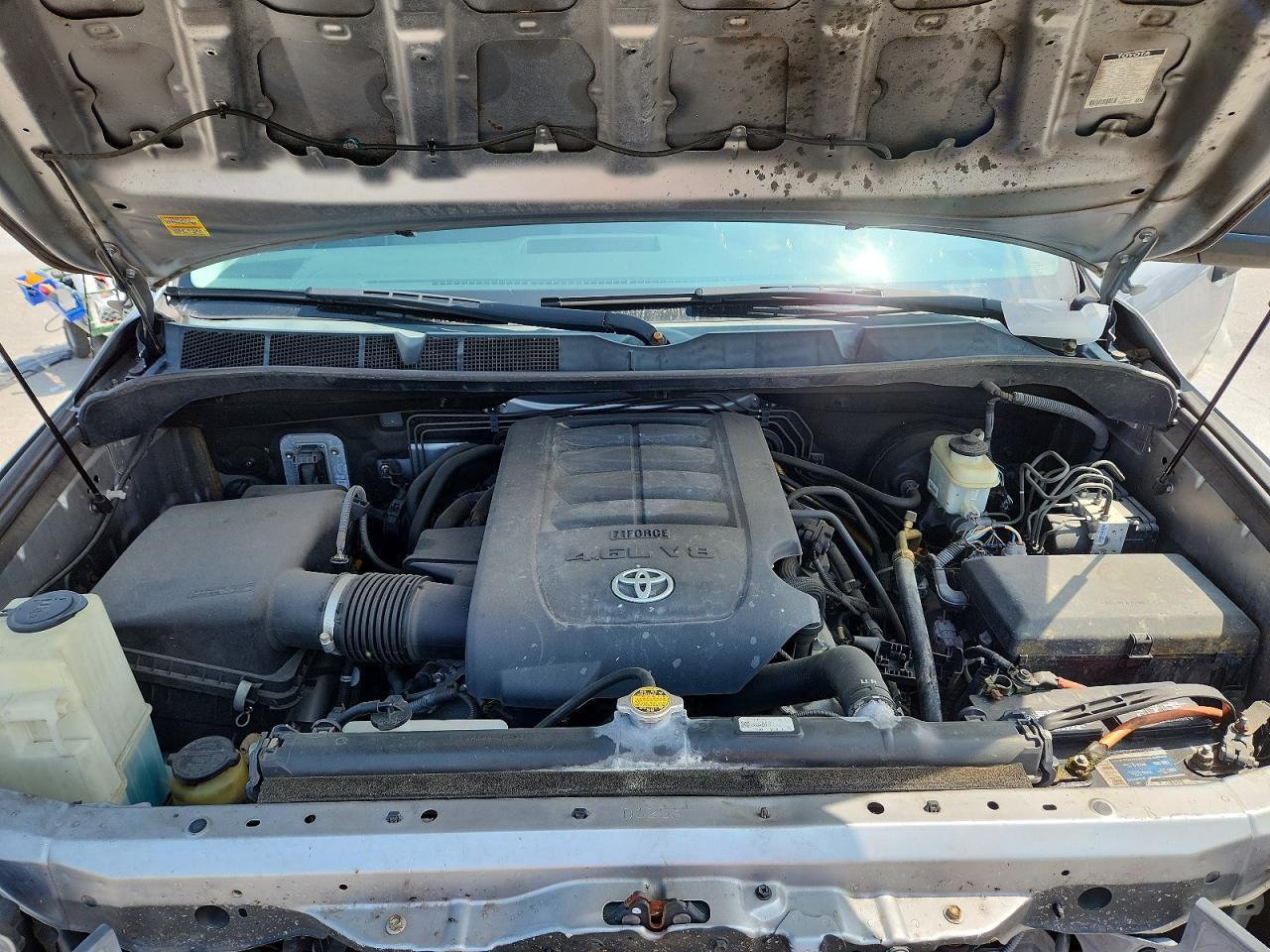 2013 Toyota Tundra Crewmax SR5