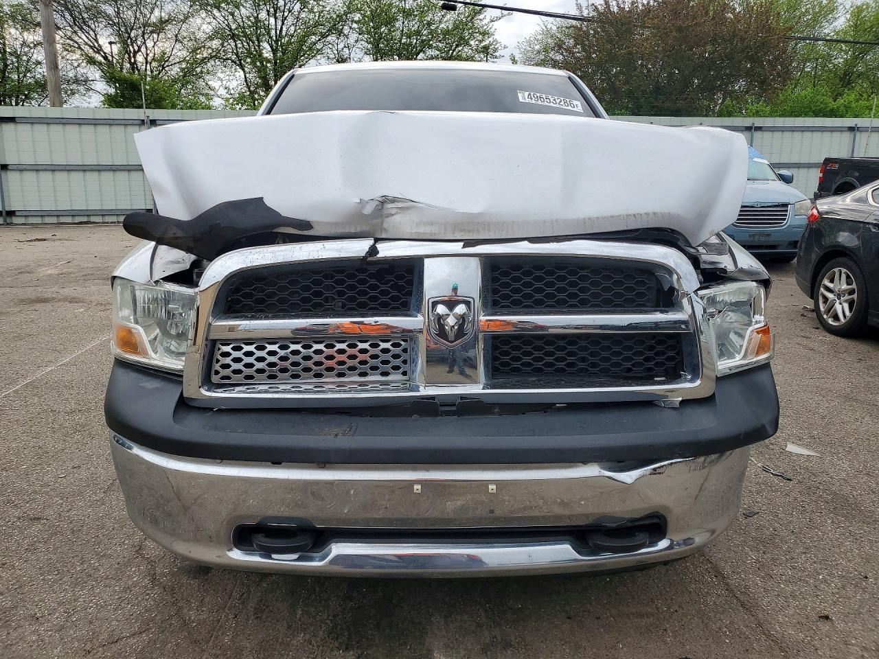 2011 Dodge RAM 1500