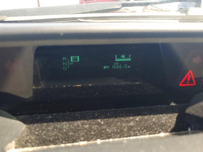 2008 Toyota Prius Base