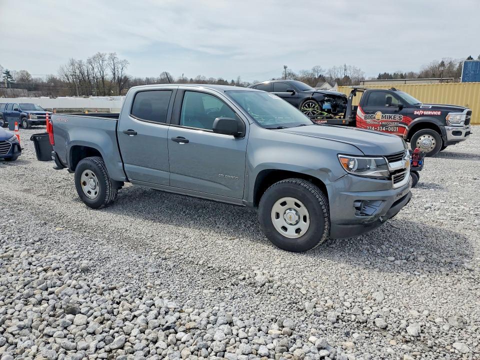 2020 Chev Colorado