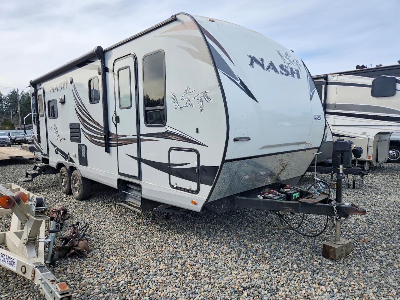 2021 Northwood Nash Camper