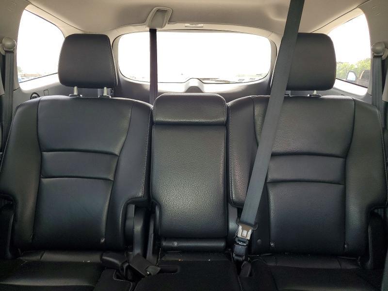 2020 Honda Pilot exl