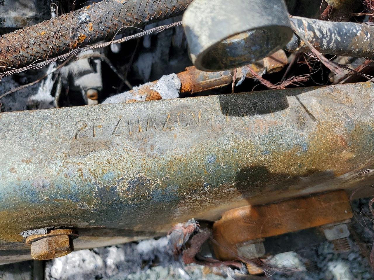 2007 Sterling Dump Truck