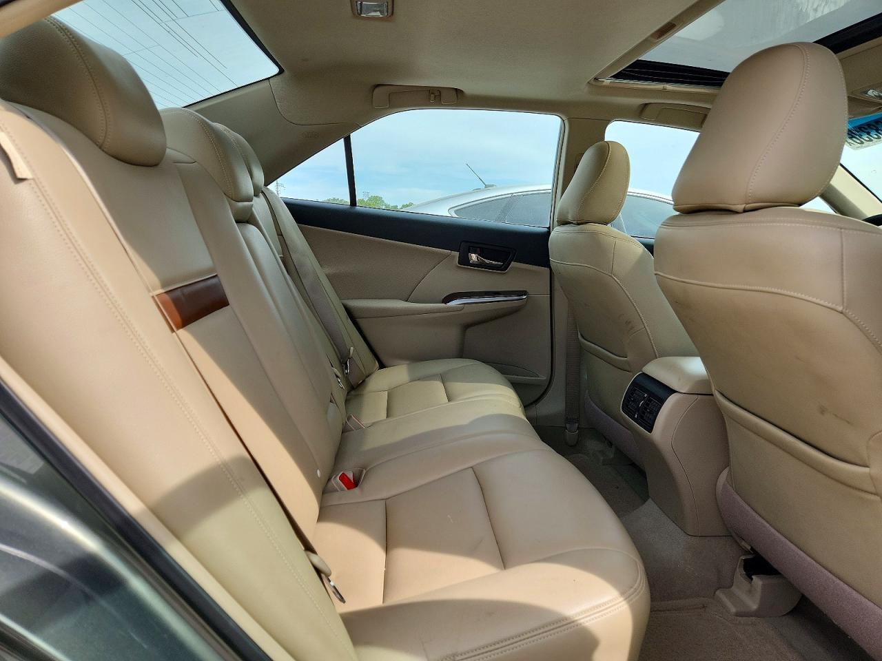 2012 Toyota Camry xle
