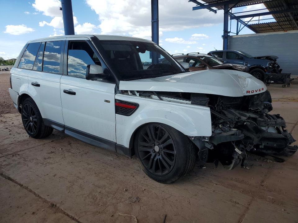 2011 Land Rover Range Rover Sport lux